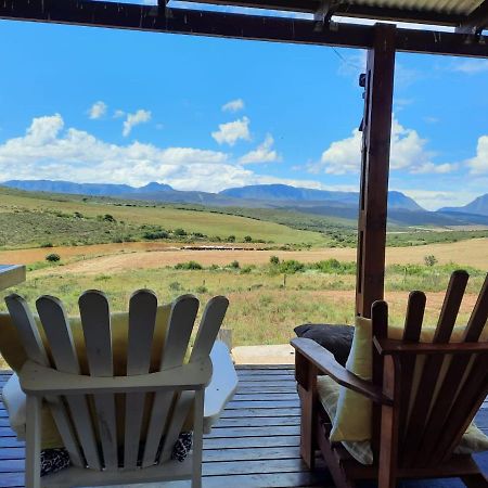 Melkboom Guest Farm Villa Heidelberg  Bagian luar foto