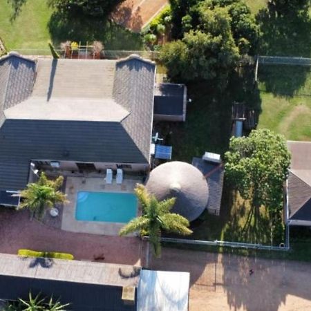Melkboom Guest Farm Villa Heidelberg  Ruang foto