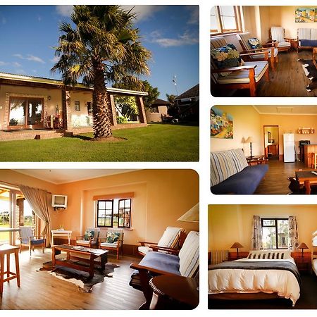 Melkboom Guest Farm Villa Heidelberg  Bagian luar foto